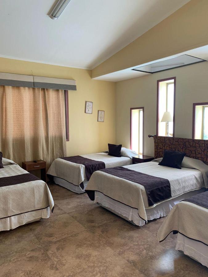 Juku Hostal Calama Exterior photo