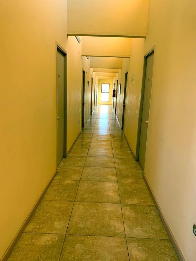 Juku Hostal Calama Exterior photo