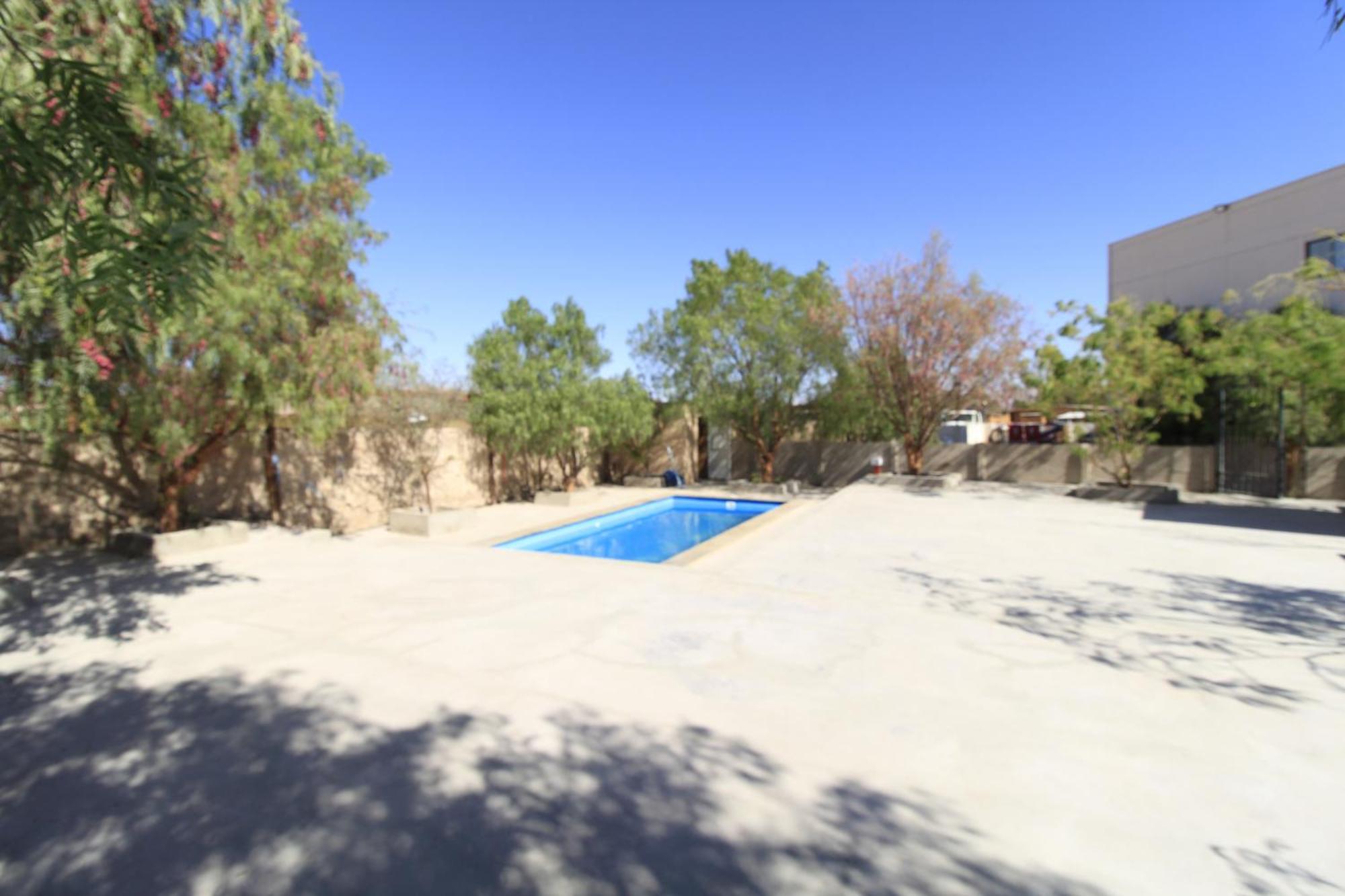 Juku Hostal Calama Exterior photo