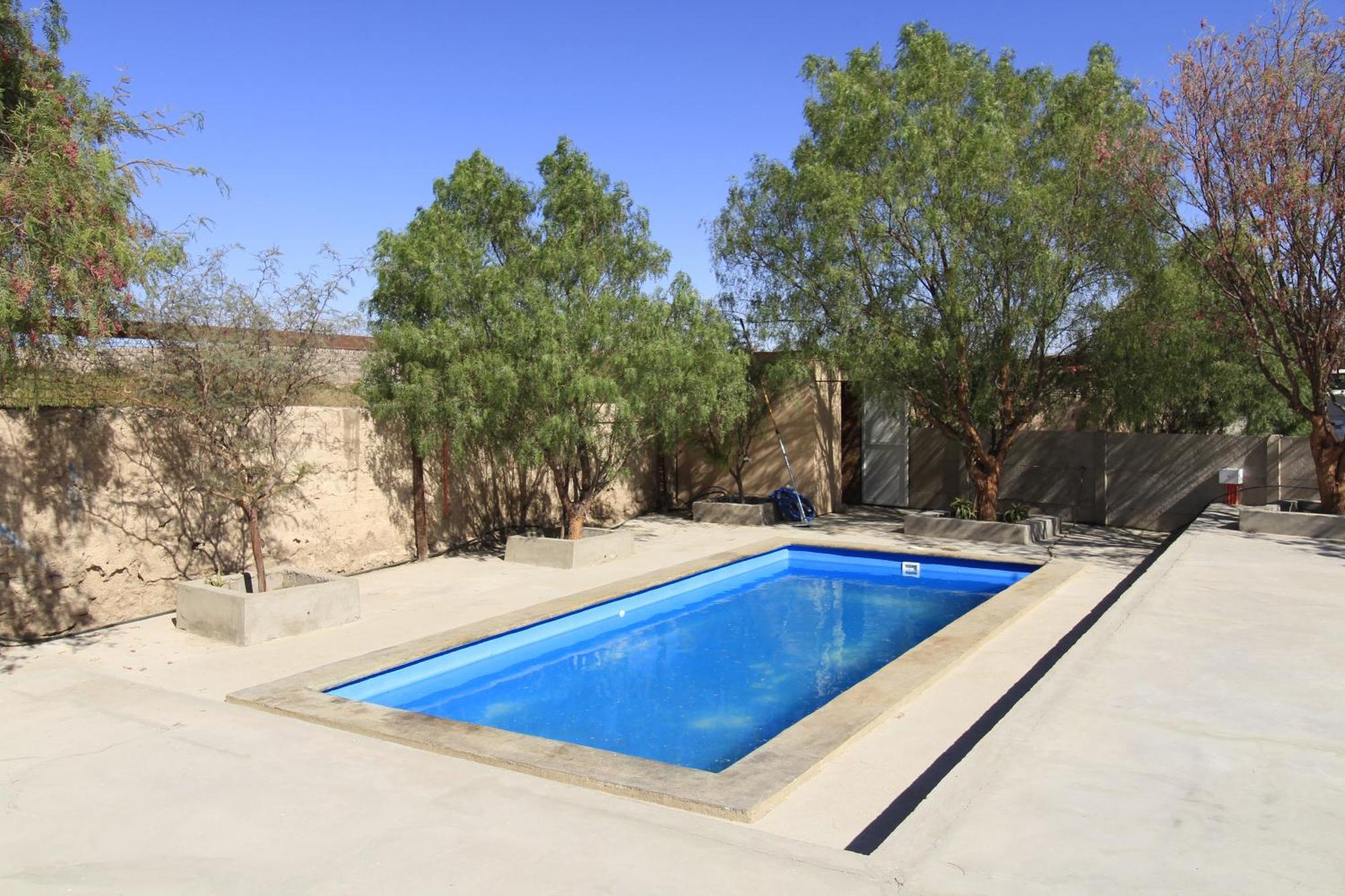 Juku Hostal Calama Exterior photo