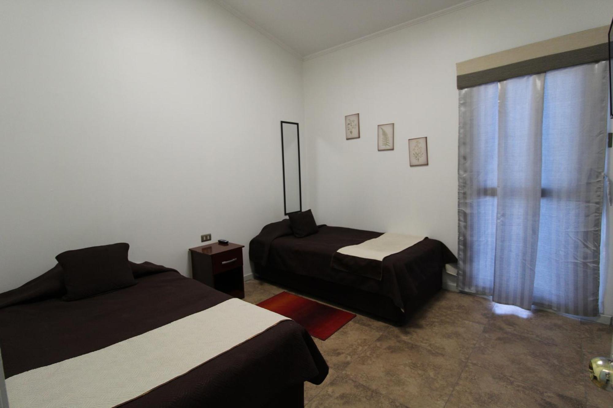 Juku Hostal Calama Exterior photo
