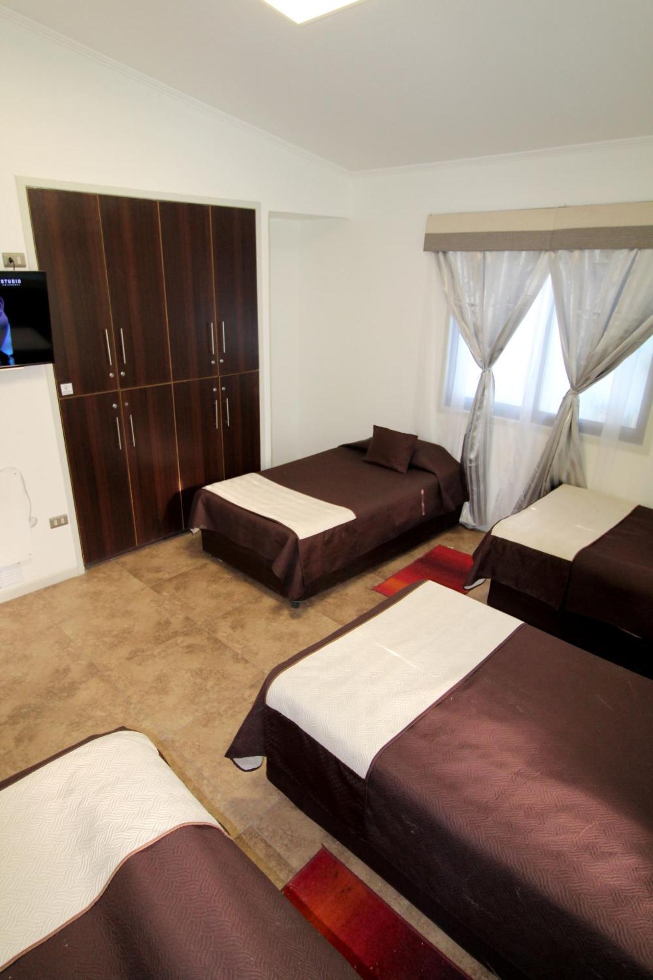 Juku Hostal Calama Exterior photo