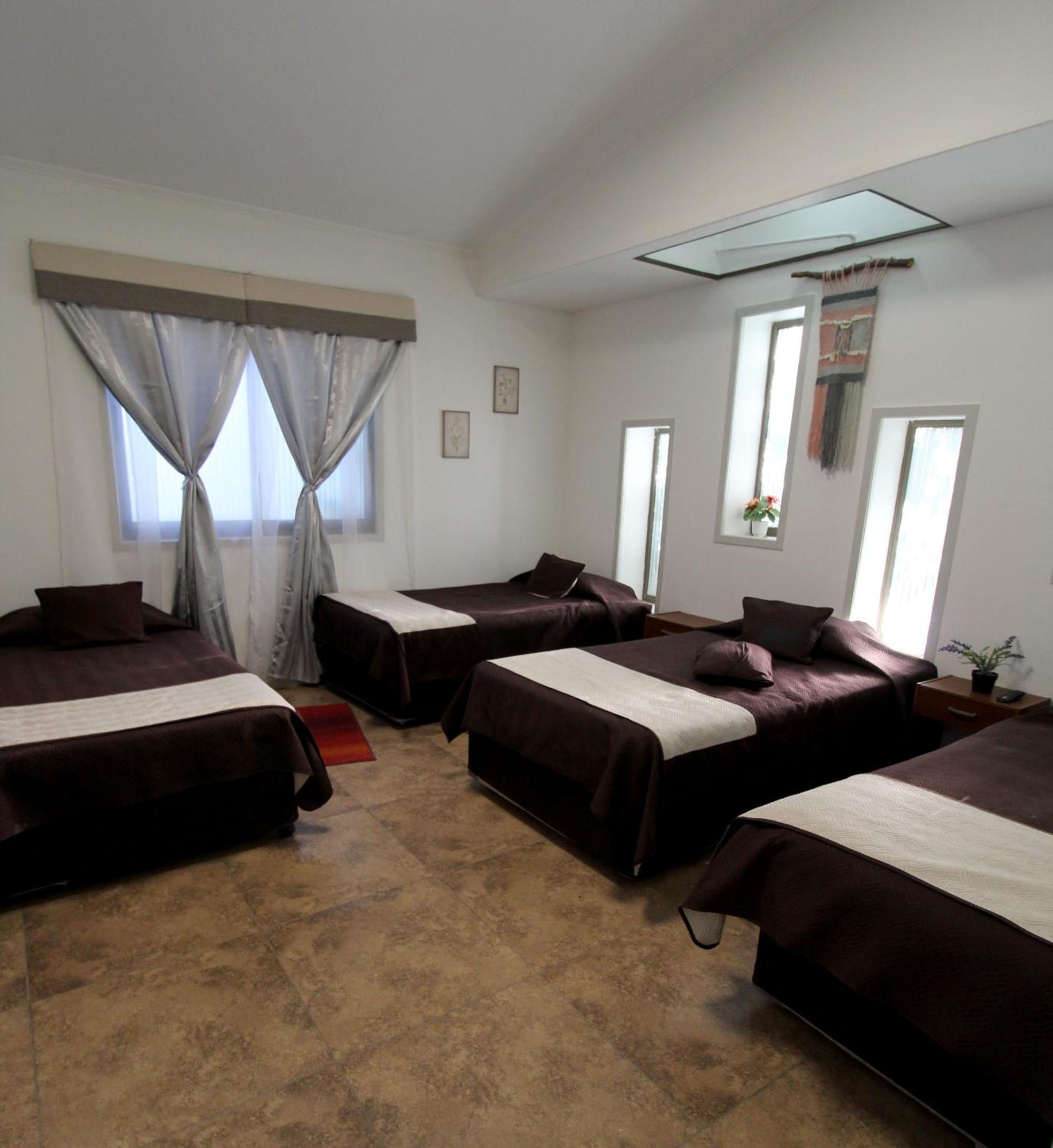 Juku Hostal Calama Exterior photo