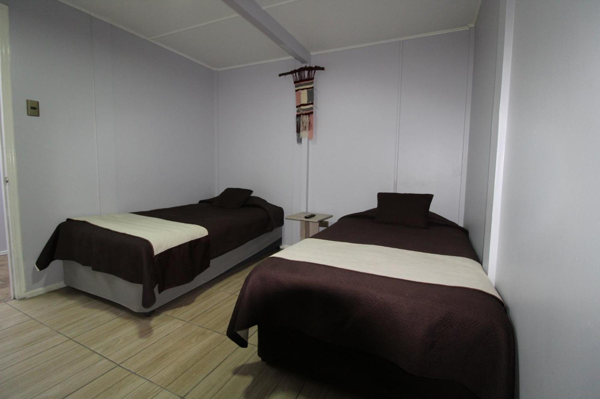 Juku Hostal Calama Exterior photo