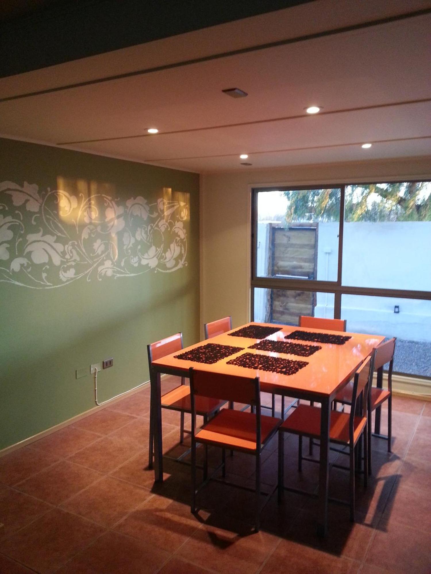 Juku Hostal Calama Exterior photo