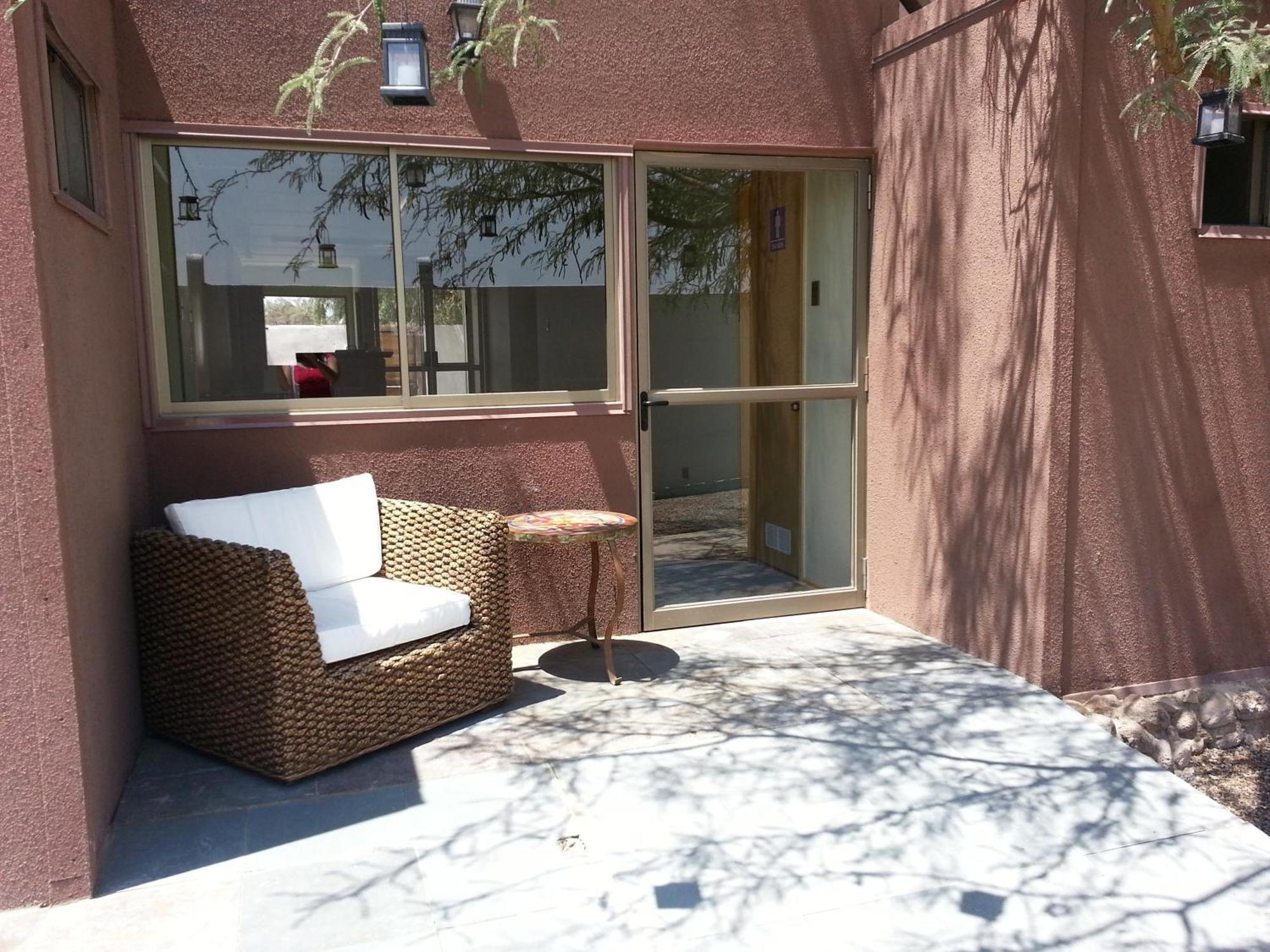 Juku Hostal Calama Exterior photo