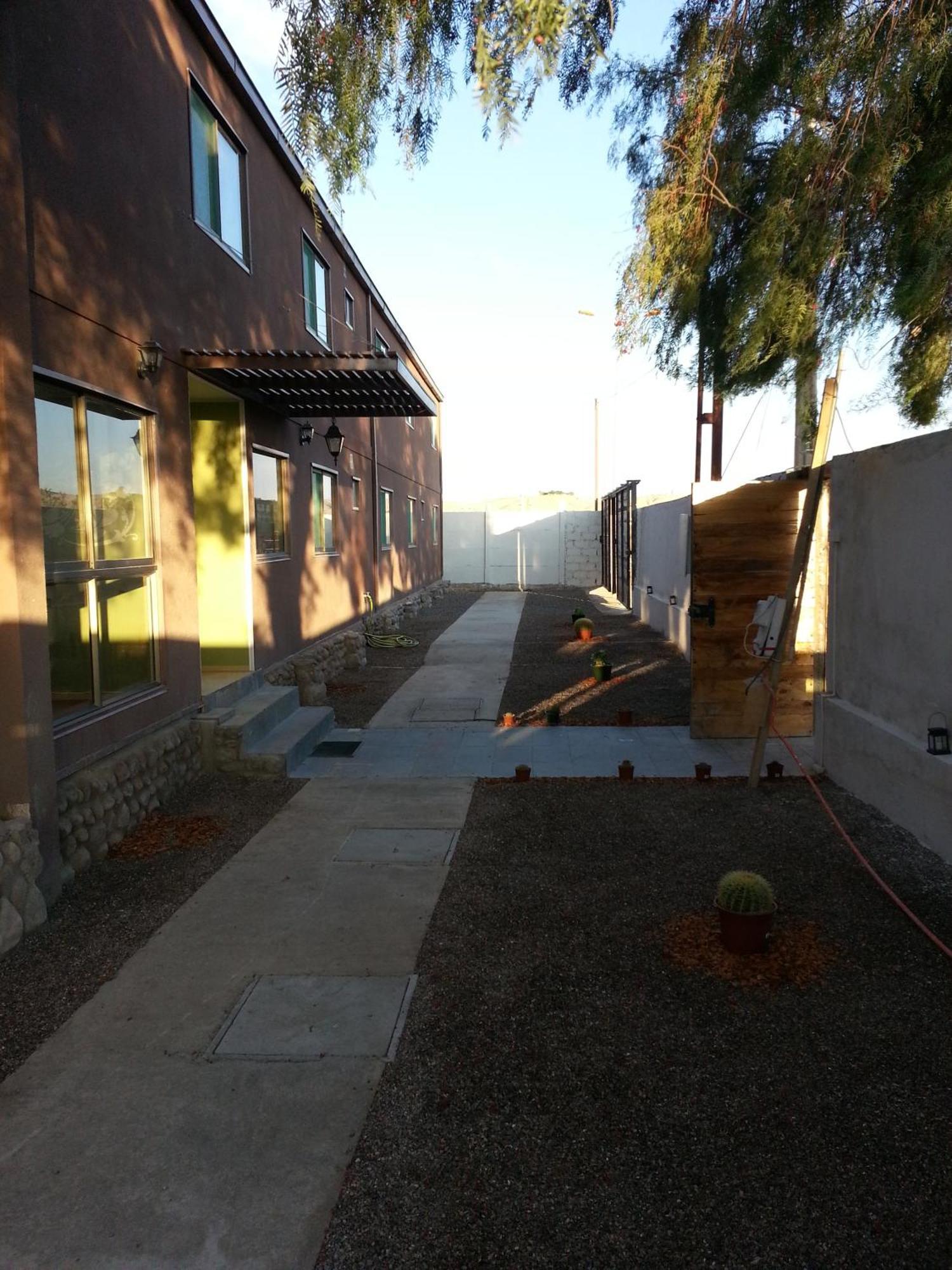 Juku Hostal Calama Exterior photo