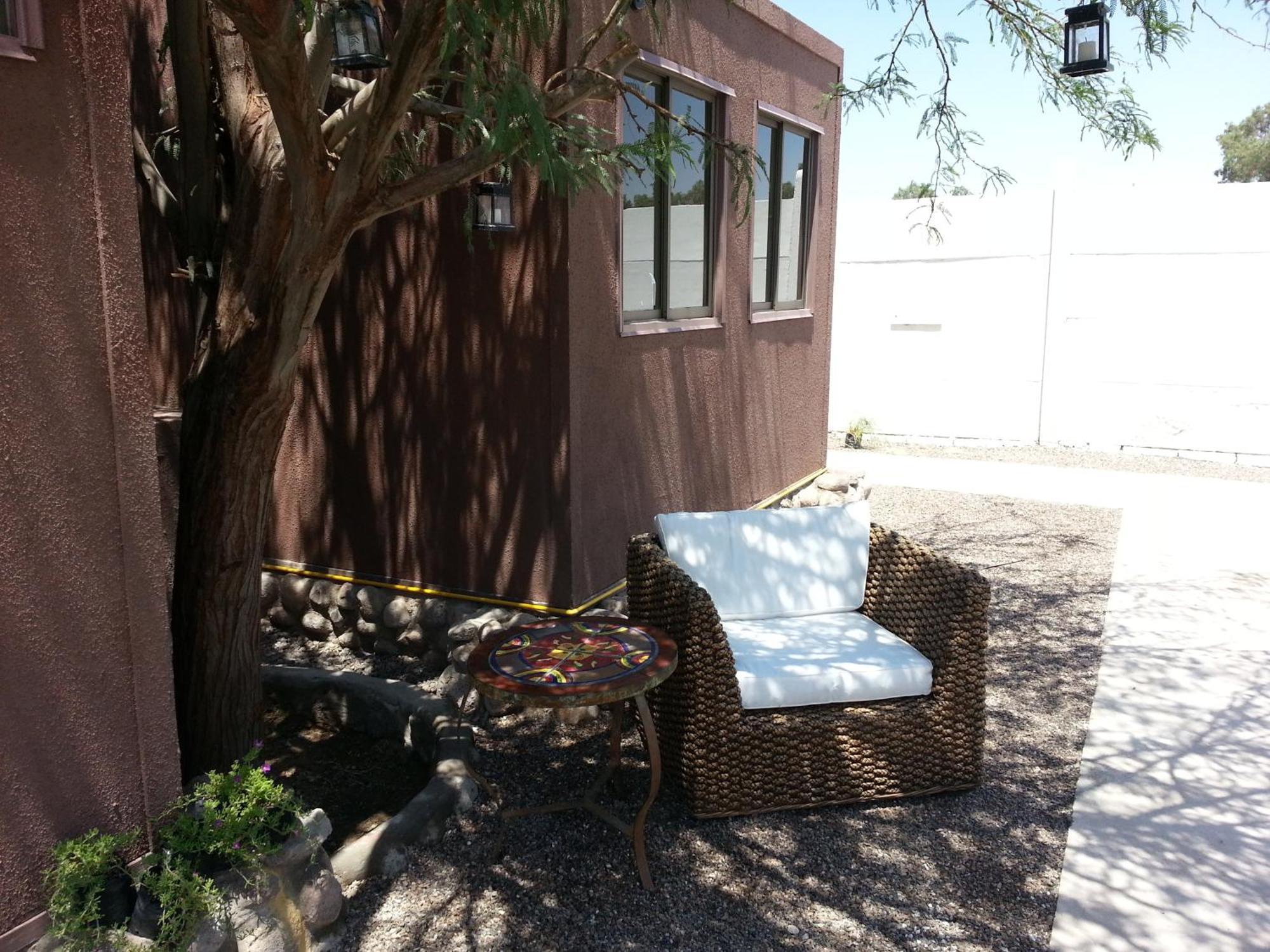 Juku Hostal Calama Exterior photo