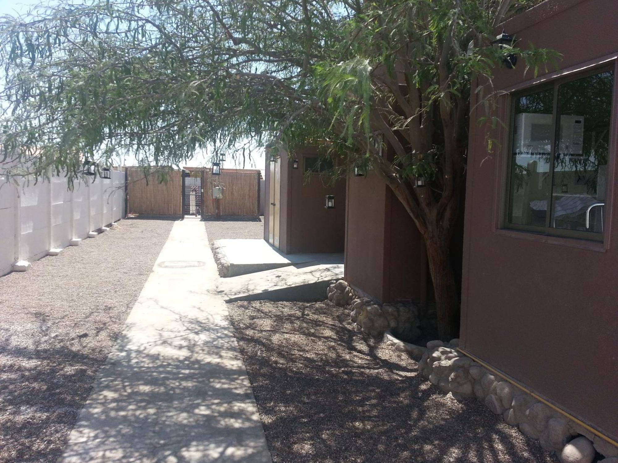 Juku Hostal Calama Exterior photo